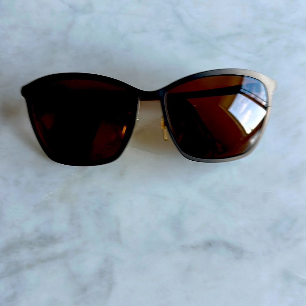 Blinde Brand Womens metal sunglasses